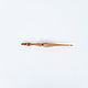 Knitting hook made of wood Rowan 3 mm. K212. Crochet Hooks. ART OF SIBERIA. My Livemaster. Фото №4