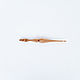 Крючок для вязания из дерева рябина 3 мм. K212. Крючки. ART OF SIBERIA. Ярмарка Мастеров.  Фото №4