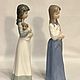 Заказать Винтаж: Статуэтки девочек, Nao Lladro. Елена thing_with_history. Ярмарка Мастеров. . Статуэтки винтажные Фото №3