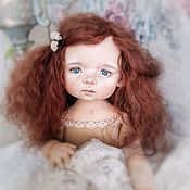 Портретная кукла Люси