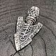АРТЕФАКТ КОПЬЁ СУДЬБЫ МИНИ. Дух-помощник. ЧЕРТОГ ВОЛКА. РУНЫ АМУЛЕТЫ ОБЕРЕГИ АРТЕФАКТЫ. Интернет-магазин Ярмарка Мастеров.  Фото №2