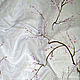 Order tulle: Curtains for the bedroom 'SAKURA MELANGE'. PROFIDecor - CURTAINS. Livemaster. . Tulle Фото №3
