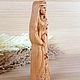 Морена (Мара, Марена) богиня, статуэтка из дерева. Статуэтки в русском стиле. Славянские боги от Дубровича. Ярмарка Мастеров.  Фото №4