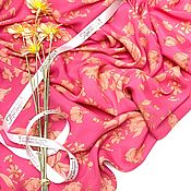 Элитная пальтовая ткань с кашемиром светло-бежевого цвета
