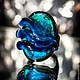 Кольцо "Море волнуется..". Кольца. ANNYMORE. Интернет-магазин Ярмарка Мастеров.  Фото №2