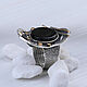 Кольцо: "Астро" с камнем оникс: серебряное украшение. Кольца. Shahinian Jewelry. Интернет-магазин Ярмарка Мастеров.  Фото №2