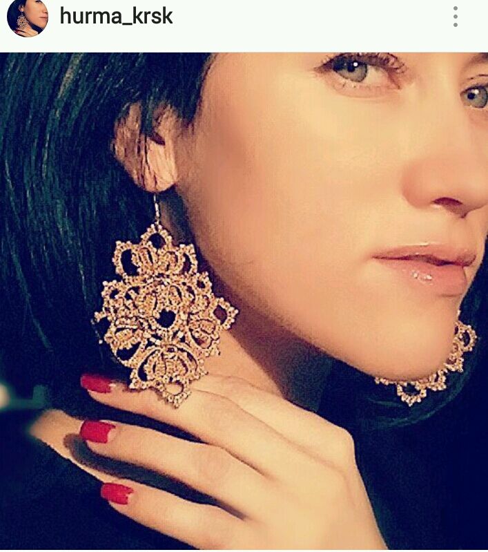 комплект ,,Голд" купить в интернет-магазине Ярмарка Мастеров по цене ...