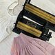 Плиссировочная машинка Amanda Jane, винтаж (smocking pleater). Инструменты для вышивки. Мастерская швейных сокровищ. Ярмарка Мастеров.  Фото №7