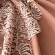 Кружево и шелковый креп ГУЧЧИ, Италия, Кружево, Санкт-Петербург,  Фото №1