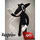 Выкройка Игрушки Тревора Хендерсона - Картун Крыса  PDF, Выкройки, Евпатория,  Фото №1