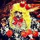 Заказать Животные из цветов. Букеты из живых цветов (Flor-margarita). Ярмарка Мастеров. . Композиции Фото №3