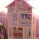 кукольный домик с арками, Кукольные домики, Саратов,  Фото №1