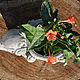  Цветочный горшок из бетона Мопс, кашпо для дома и сада. Вазы. A Z O V • G A R D E N. Ярмарка Мастеров.  Фото №5