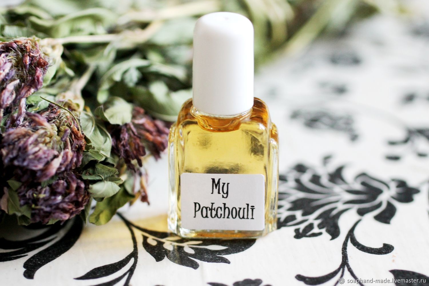 Пачули (Patchouli)