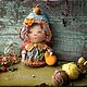 Куклы: Девочка сентября, Куклы и пупсы, Луганск,  Фото №1