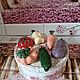Подставки для столовых приборов. Утварь. Чугина Лариса (larus ceramic). Ярмарка Мастеров.  Фото №4