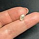 Дикий Морской Жемчуг. Крема 1,28ct, Минералы, Москва,  Фото №1