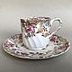 Винтаж: Антикварная кофейная пара Spode Copeland (Англия).1890-е гг, Кухонная утварь винтажная, Линц,  Фото №1
