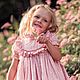Платье «Астрид». Платье. Littlebiggirl.dress (Ирина Павлова) (Littlebiggirl). Интернет-магазин Ярмарка Мастеров.  Фото №2