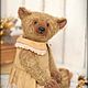 Order Teddy bears: old bear Agnes. Olga Rybkina. Livemaster. . Teddy Bears Фото №3