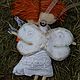 Чердачная кукла Ветреная..)). Чердачная кукла. Мастерская Чердачных Игрушек. Ярмарка Мастеров.  Фото №6
