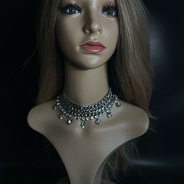 Украшения ручной работы. Ярмарка Мастеров - ручная работа Колье «Шейк». Handmade.