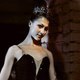 Диадема "Черный лебедь. Диадемы. Екатерина Брюханова. Ярмарка Мастеров.  Фото №5