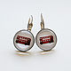 Bus earrings (earrings). Earrings. Linda (LKdesign). Online shopping on My Livemaster.  Фото №2