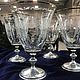 The set of 'EMPIRE BOHEMIA' 6 glasses for champagne or wine, Gifts, Zhukovsky,  Фото №1
