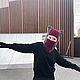 Балаклава, шапка Clancy. Фанату Twenty one pilots. Шапки. HappyEcoGifts. Ярмарка Мастеров.  Фото №4