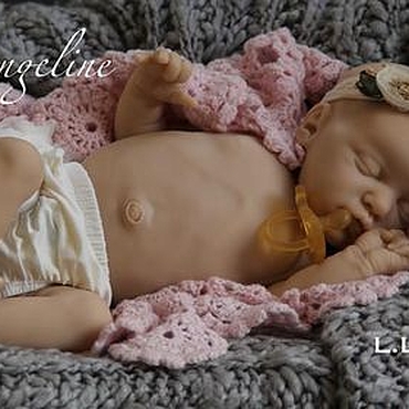28990! Лимитированный молд "Evangelina" от Laura Lee Eagles. . Материалы для творчества ручной работы - Ярмарка Мастеров Материалы для творчества ручной работы. Ярмарка Мастеров - ручная работа 28990! Лимитированный молд "Evangelina" от Laura Lee Eagles. Handmade.