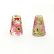 Painted thimbles in the set, Bells, Smolensk,  Фото №1