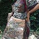 Bags: Art bag made of leather ' love dragon'. Classic Bag. Stinna freeform (stinna). Online shopping on My Livemaster.  Фото №2