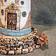 " Неси свой свет, его ждут". Ночники. Керамика Керницкой Светланы (keramira). Ярмарка Мастеров.  Фото №4