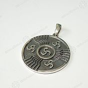 Фен-шуй и эзотерика handmade. Livemaster - original item Amulet Seal Of Perun (2). Handmade.