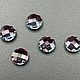 Alexandrite synthetic hydrothermal briolette circle d10 mm. Cabochons. yakitoriya. My Livemaster. Фото №5