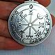 Order Silver seal of Solomon from poverty. ladymillion. Livemaster. . Amulet Фото №3