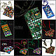Turquoise Necklace (393) designer jewelry. Necklace. Svetlana Parenkova (parenkova). My Livemaster. Фото №12