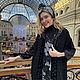 Платье и накидка "Тонкий намек", Платья, Москва,  Фото №1