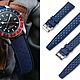 Заказать Каучуковый ремешок для часов в стиле TROPIC. STRAPS & BANDS. Ярмарка Мастеров. . Ремешок для часов Фото №3