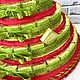 Конфетный торт "Шоколадное наслаждение" подарок. Композиции. Мастерская вкусных подарков. Ярмарка Мастеров.  Фото №6