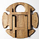 Заказать Винный столик, Винница, Столик для подачи, Подарок на свадьбу. Welovewood. Ярмарка Мастеров. . Подставки для бутылок и бокалов Фото №3