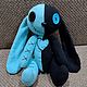 Order Zombie Rabbit Toy. larisareps. Livemaster. . Souvenirs Фото №3