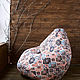  кресло мешок груша бескаркасное Carpet Brown XL от Superpuff, Кресла, Москва,  Фото №1