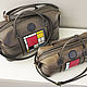 Travel bags, genuine leather. Travel bag. roman-bushuev (roman-bushuev). Online shopping on My Livemaster.  Фото №2