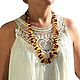 Amber Beads made of natural amber long women's jewelry. Beads2. BalticAmberJewelryRu Tatyana. Online shopping on My Livemaster.  Фото №2