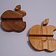Подставка "Apple", Подставки, Кондопога,  Фото №1