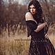 Кружевной халатик-кимоно в пол. Халаты. Dudu-dress. Ярмарка Мастеров.  Фото №6