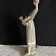 Винтаж: Lladro,фарфоровая статуэтка, Испания!. Статуэтки винтажные. ЗАМОРСКИЙ СУНДУЧОК!. Ярмарка Мастеров.  Фото №5