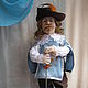 Doll Musketeer. Dolls. With smile. Online shopping on My Livemaster.  Фото №2